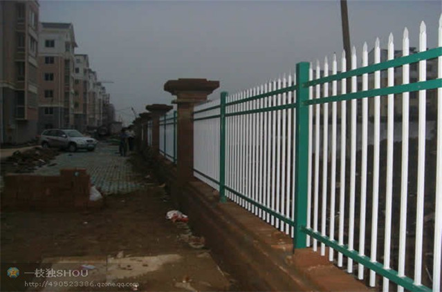 小区护栏