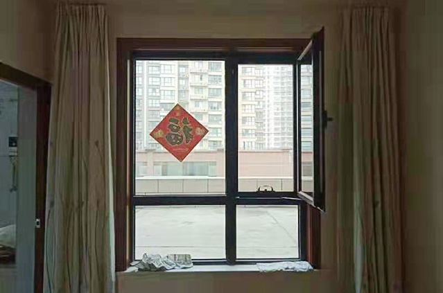 陕西隐形防护窗