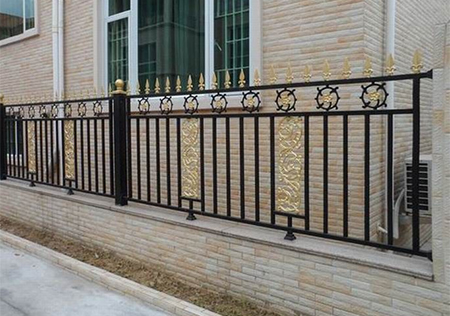 陕西围墙栅栏的常用材质有哪几种